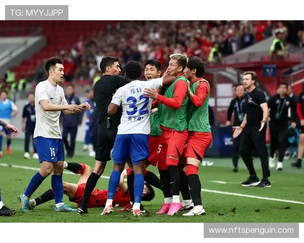 上海海港:争冠形势持续向好,王朝雏形逐渐显现 上海海港:争冠形势持续向好,王朝雏形逐渐显现